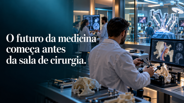 Inovação médica antes da cirurgia